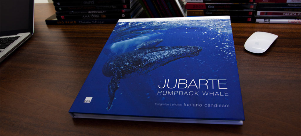 DBA 9 livro jubarte luciano candisani 00