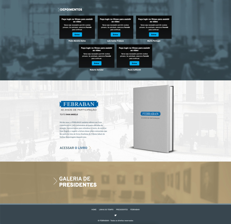 FEBRABAN – Federação Brasileira de Bancos 3 03 25