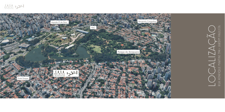 Casa Quintal Ibirapuera – Empreendimento privado 16 05 5