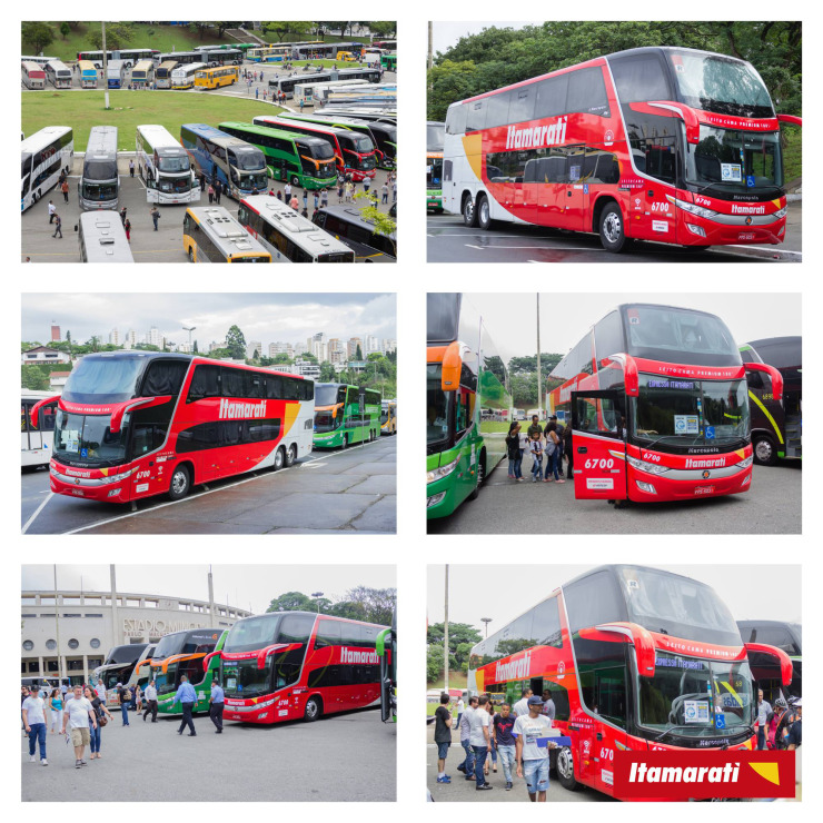 EXPRESSO ITAMARATI 5 05 7