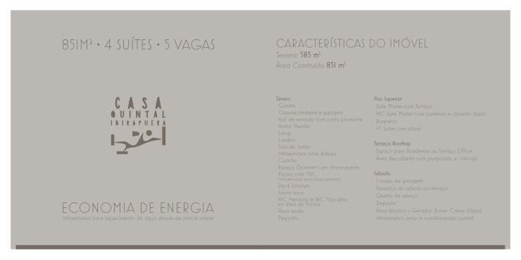 Casa Quintal Ibirapuera – Empreendimento privado 12 09 2