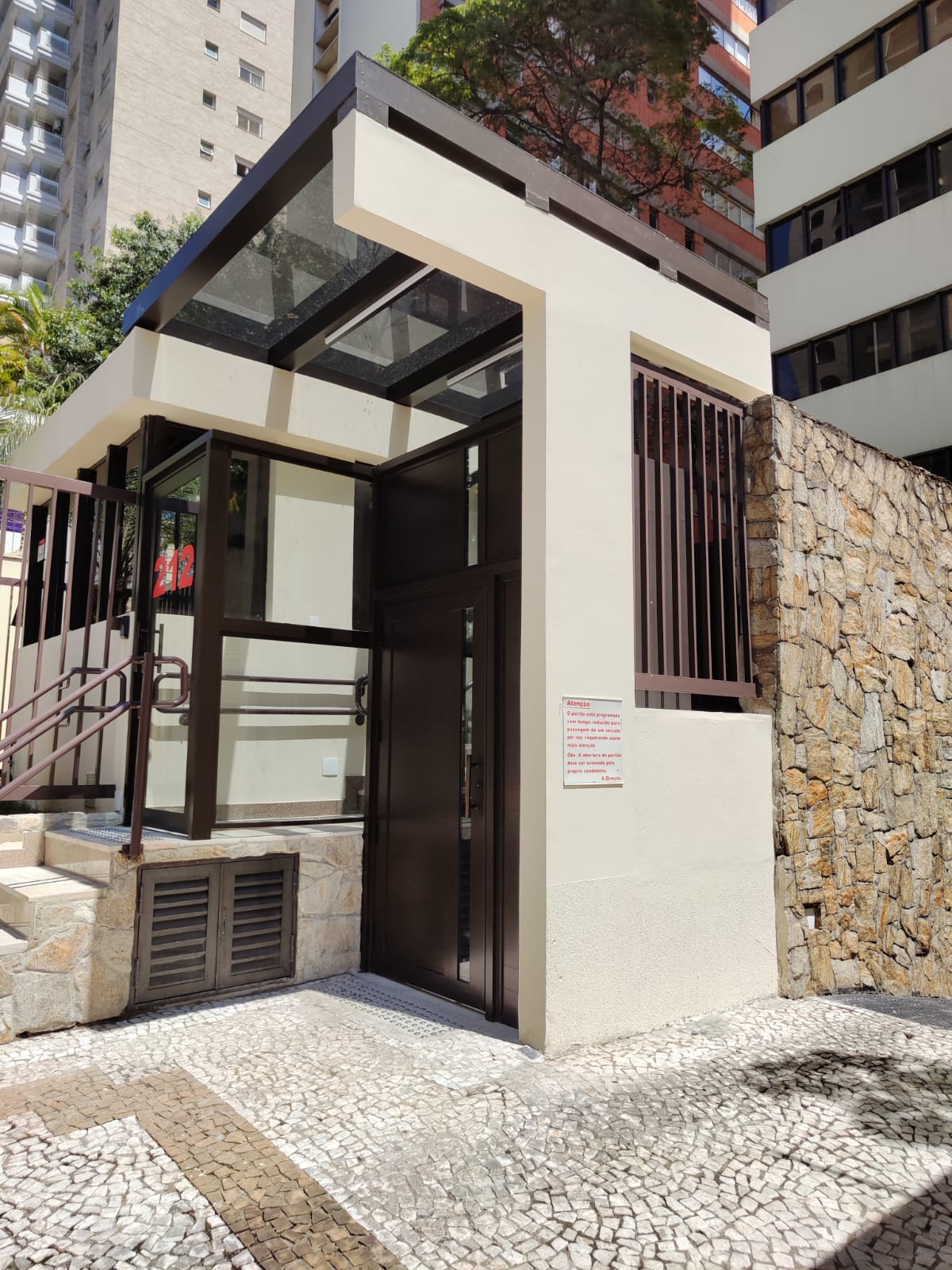 CONDOMÍNIO EDIFÍCIO WEST SIDE 7 Ed WestSide plataforma