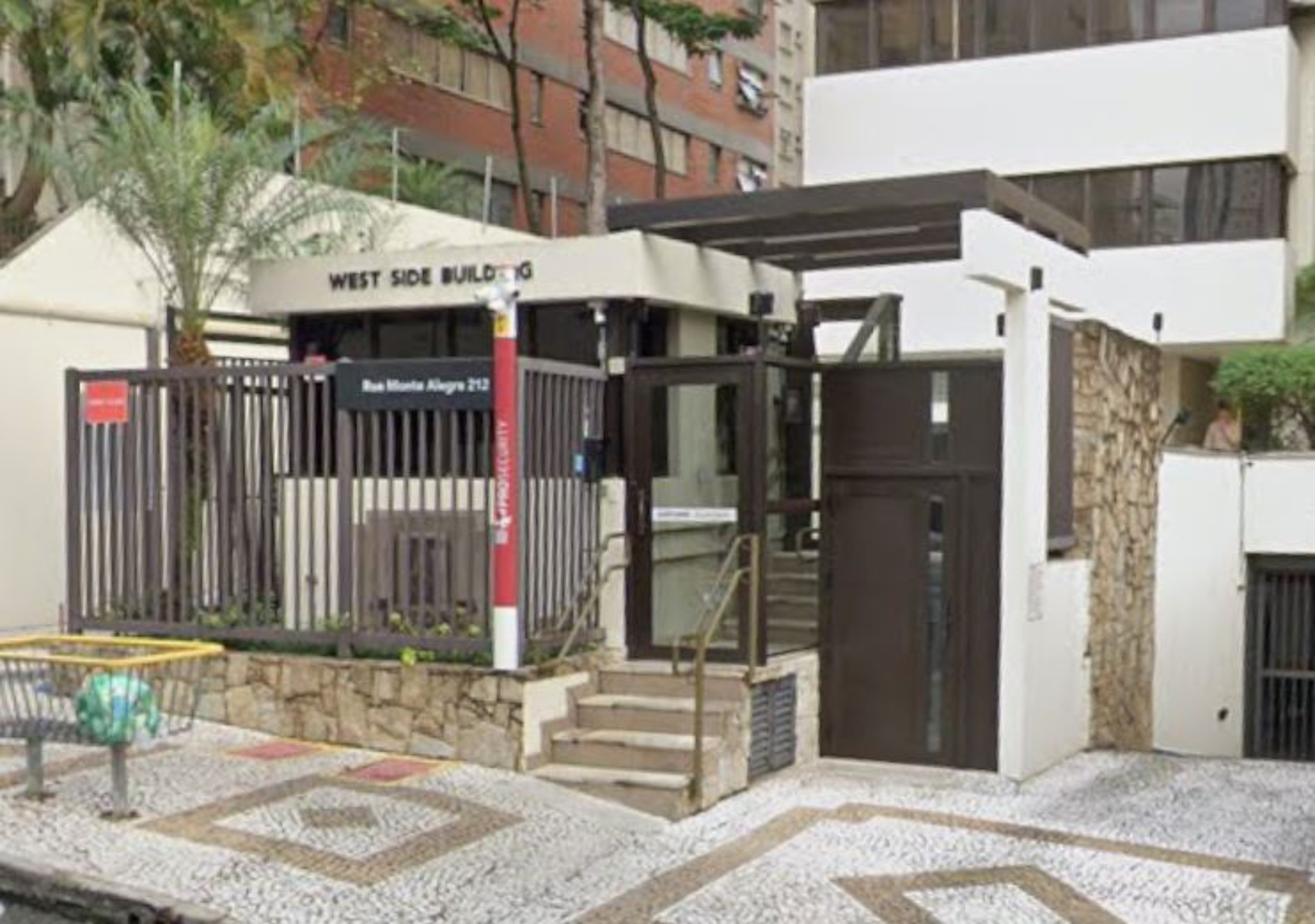 CONDOMÍNIO EDIFÍCIO WEST SIDE 10 Ed WestSide projeto